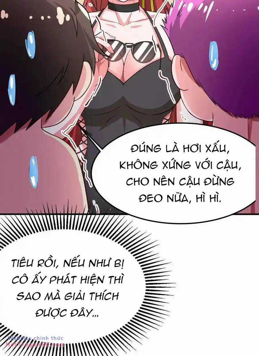 Siêu Năng Bất Lương Học Bá Chapter 17 trang 37