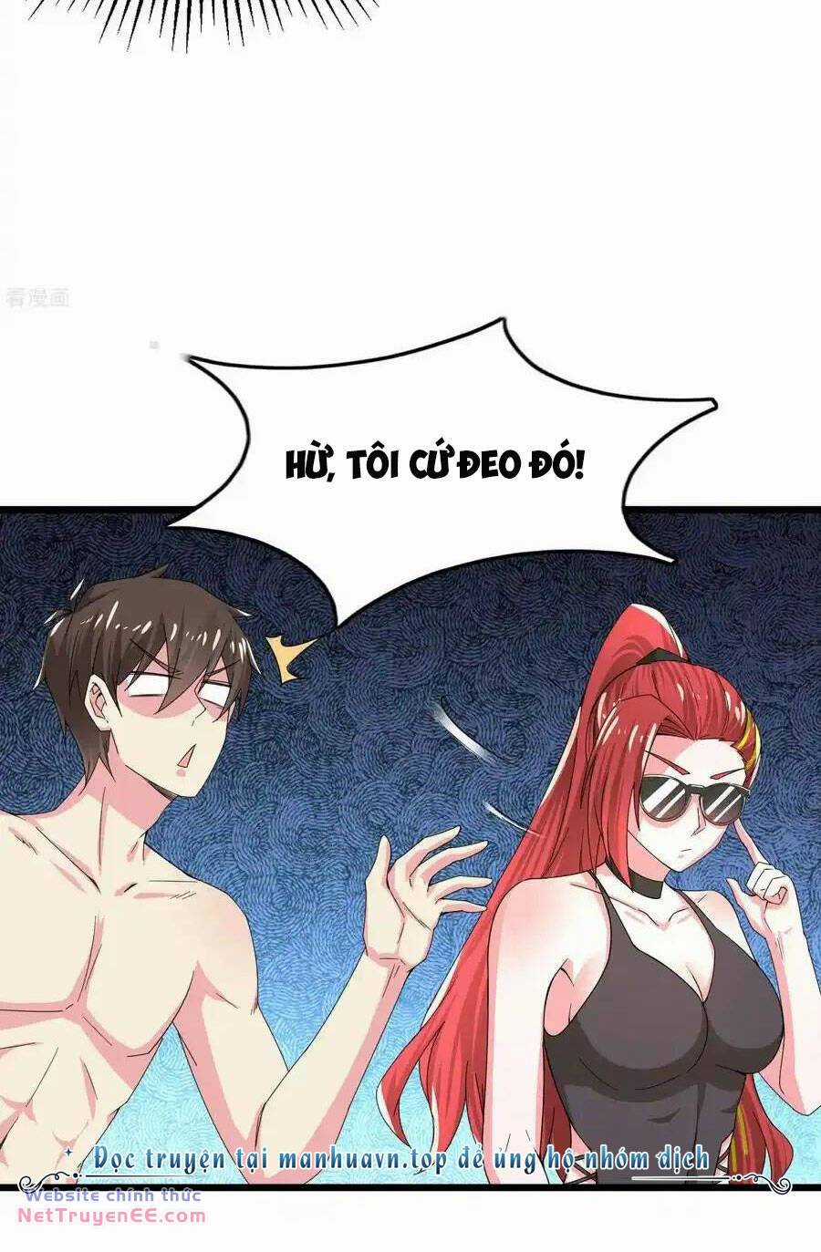 Siêu Năng Bất Lương Học Bá Chapter 17 trang 38