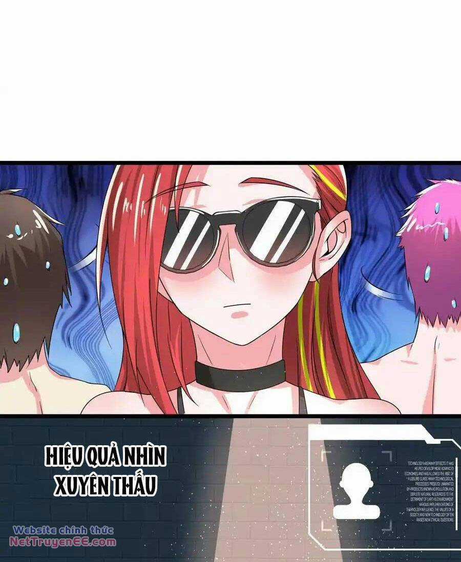 Siêu Năng Bất Lương Học Bá Chapter 17 trang 39