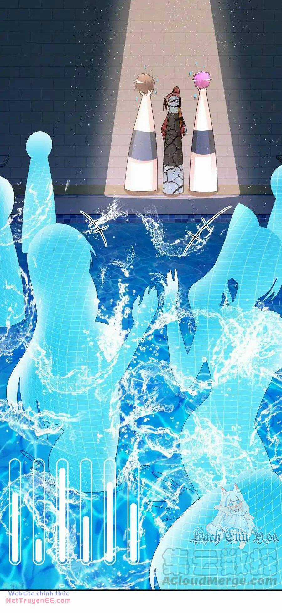 Siêu Năng Bất Lương Học Bá Chapter 17 trang 40