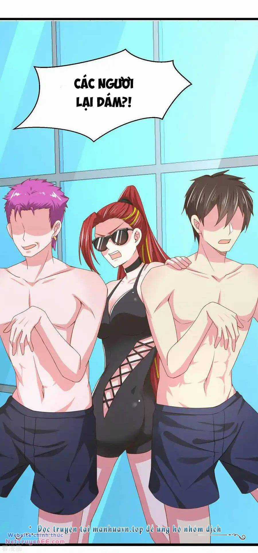 Siêu Năng Bất Lương Học Bá Chapter 17 trang 41