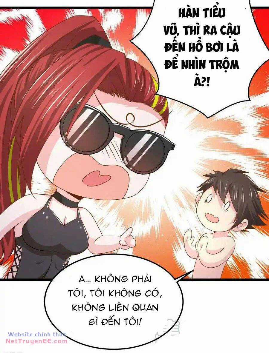 Siêu Năng Bất Lương Học Bá Chapter 17 trang 46