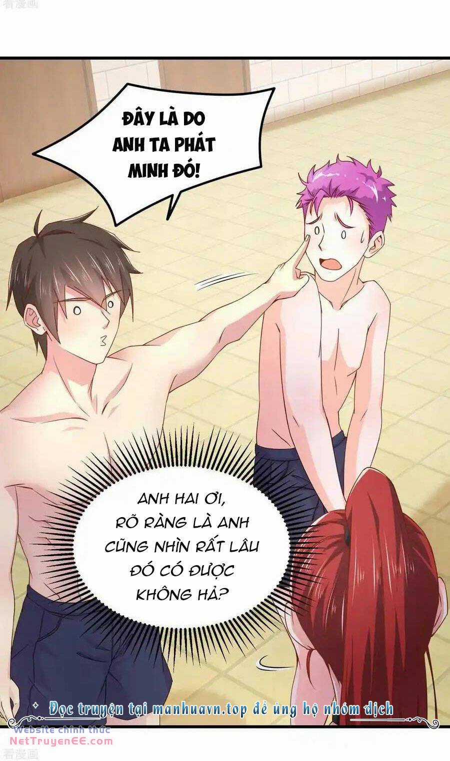 Siêu Năng Bất Lương Học Bá Chapter 17 trang 47