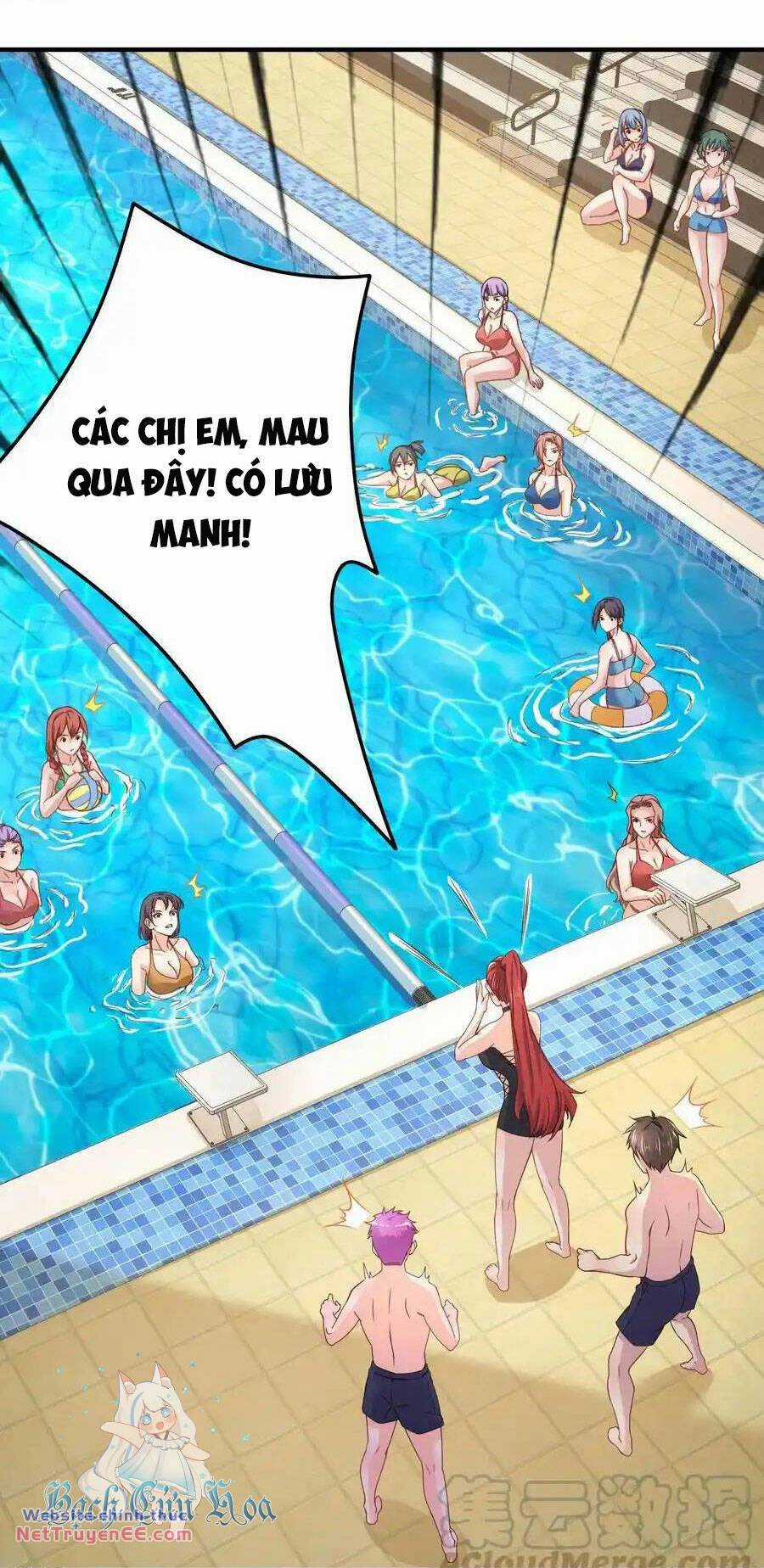 Siêu Năng Bất Lương Học Bá Chapter 17 trang 48