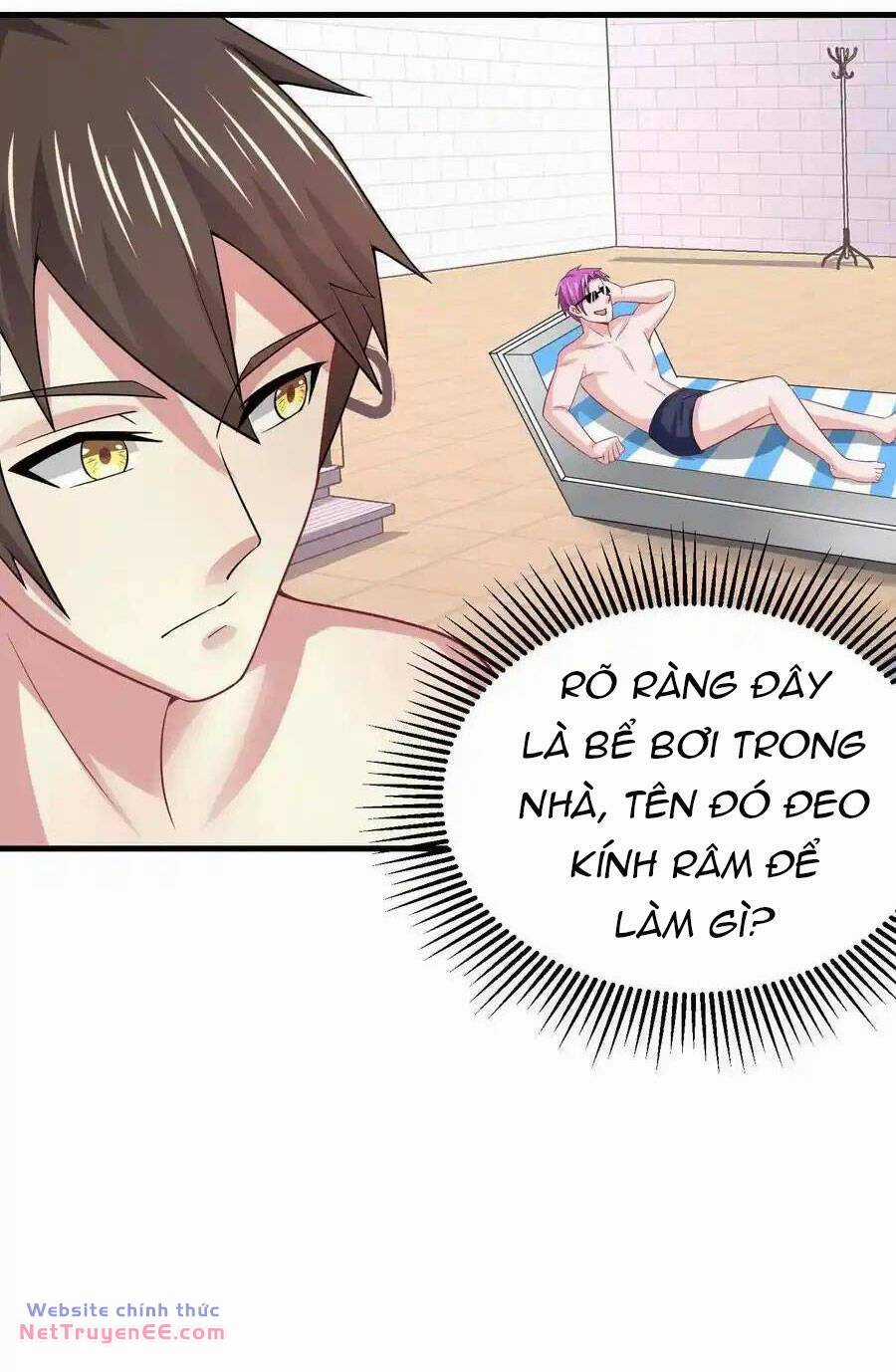 Siêu Năng Bất Lương Học Bá Chapter 17 trang 5