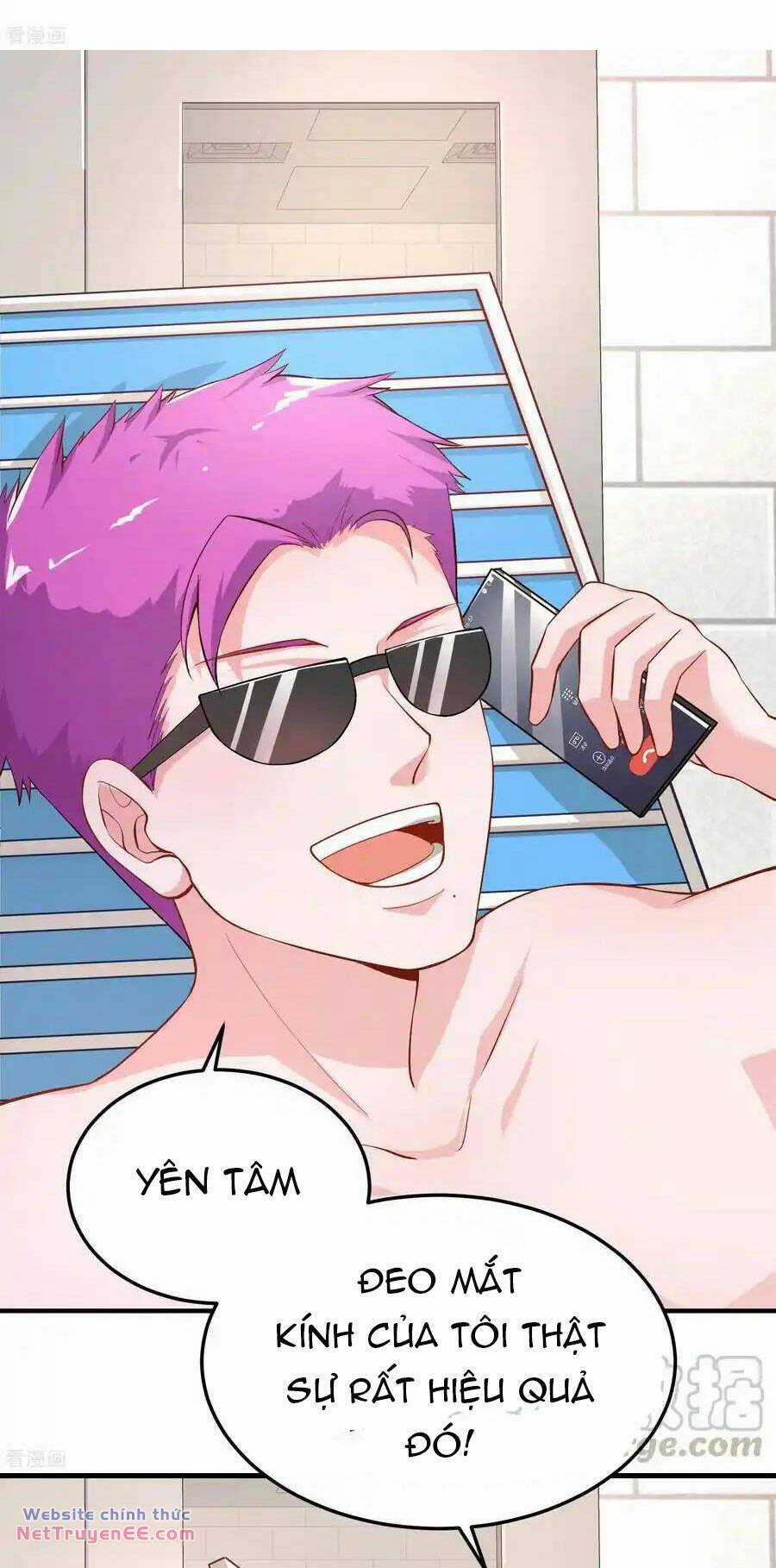 Siêu Năng Bất Lương Học Bá Chapter 17 trang 6