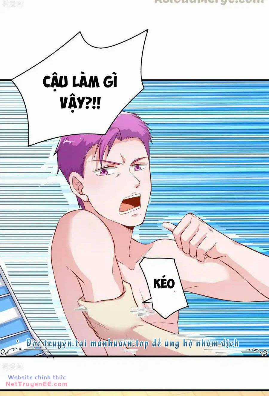 Siêu Năng Bất Lương Học Bá Chapter 17 trang 9