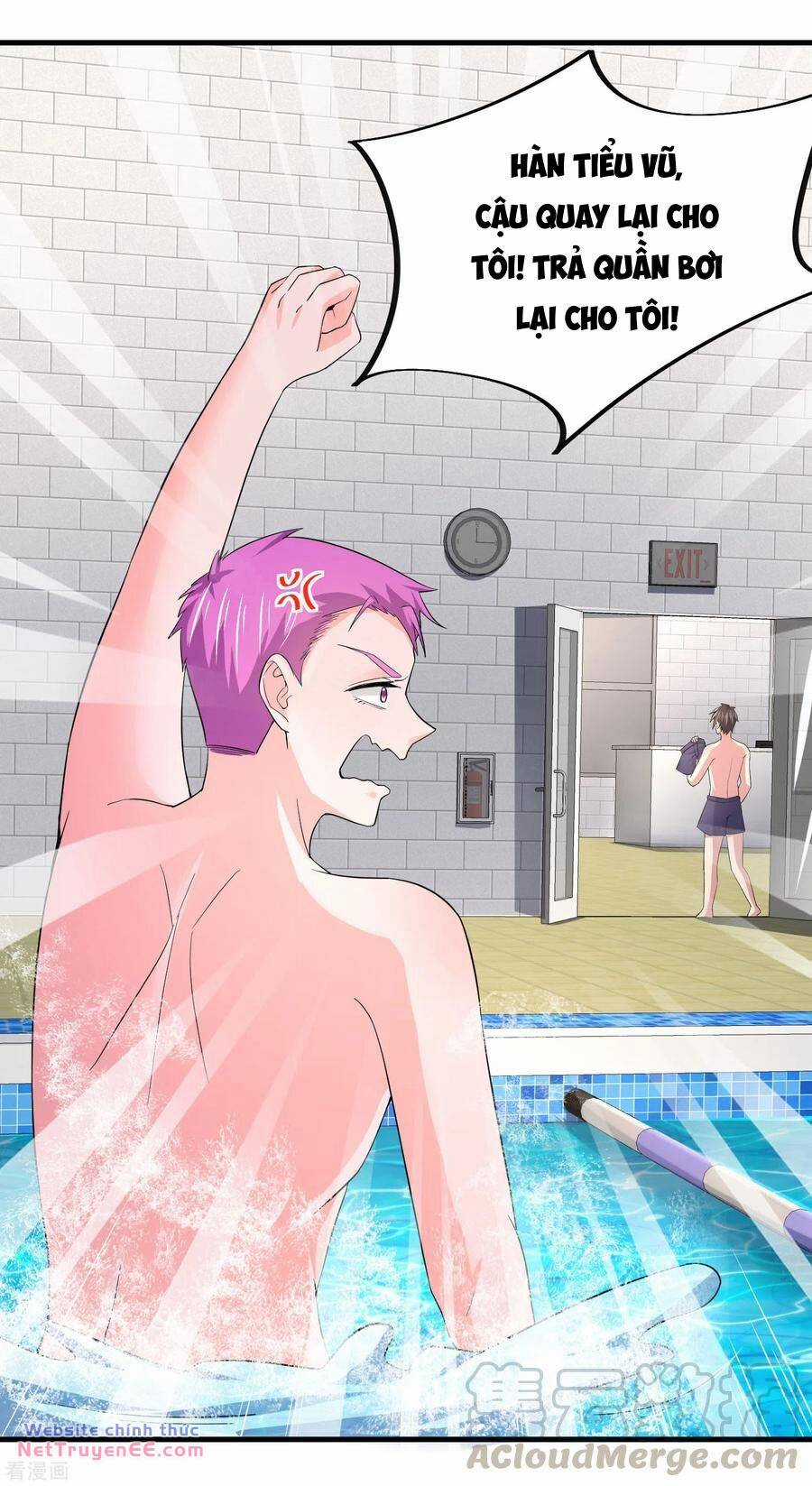 Siêu Năng Bất Lương Học Bá Chapter 18 trang 13