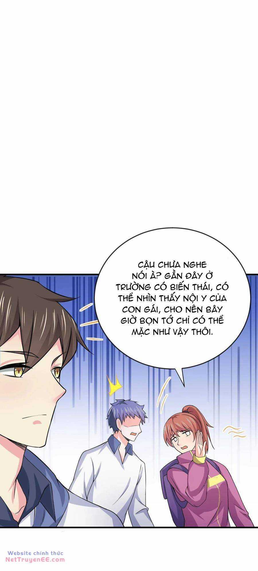 Siêu Năng Bất Lương Học Bá Chapter 18 trang 17