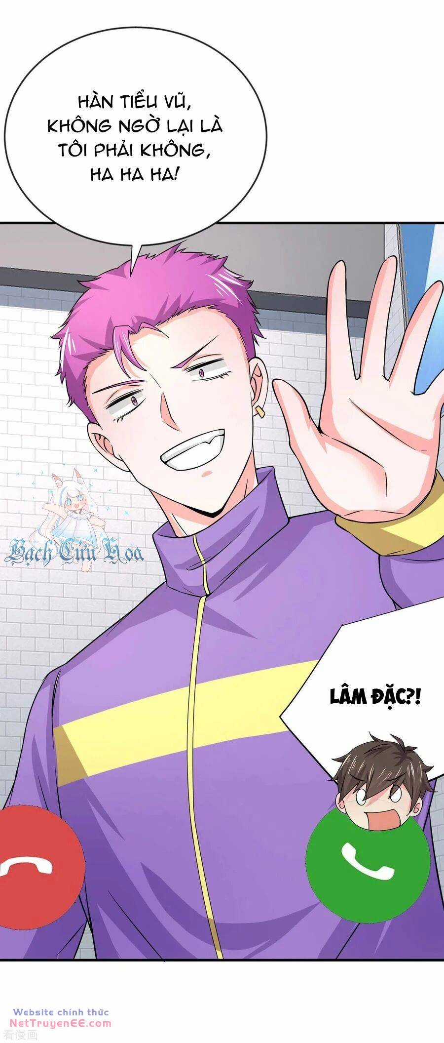 Siêu Năng Bất Lương Học Bá Chapter 18 trang 20