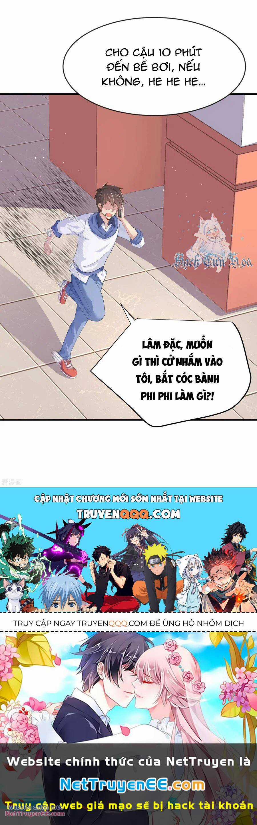 Siêu Năng Bất Lương Học Bá Chapter 18 trang 22