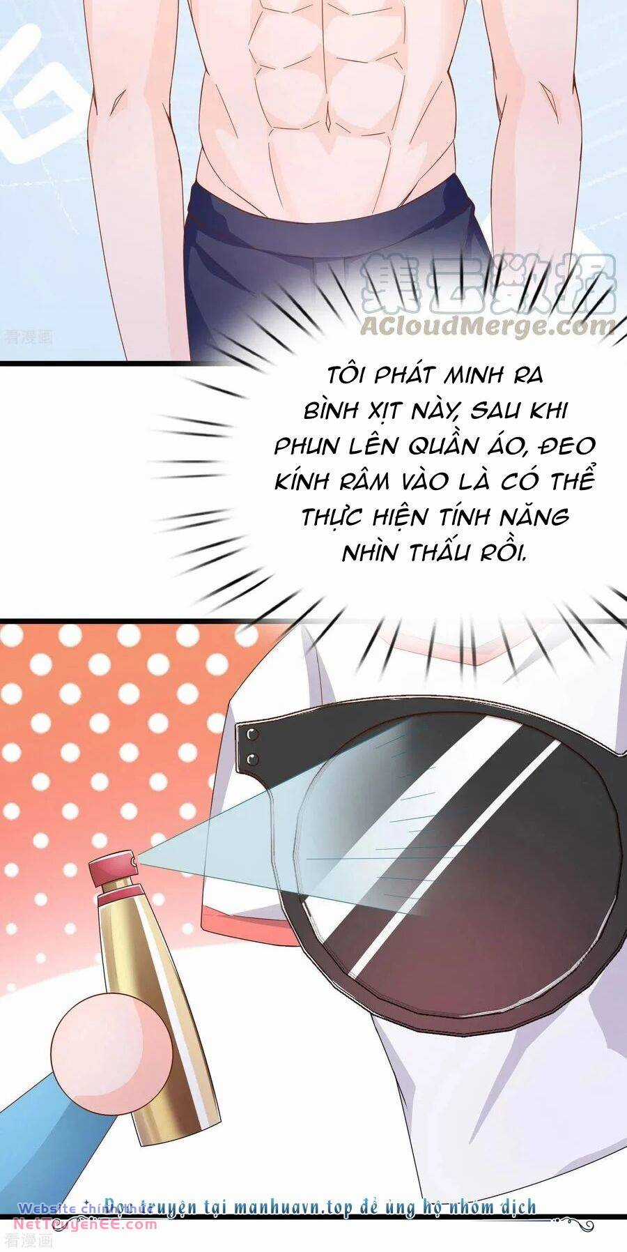 Siêu Năng Bất Lương Học Bá Chapter 18 trang 3