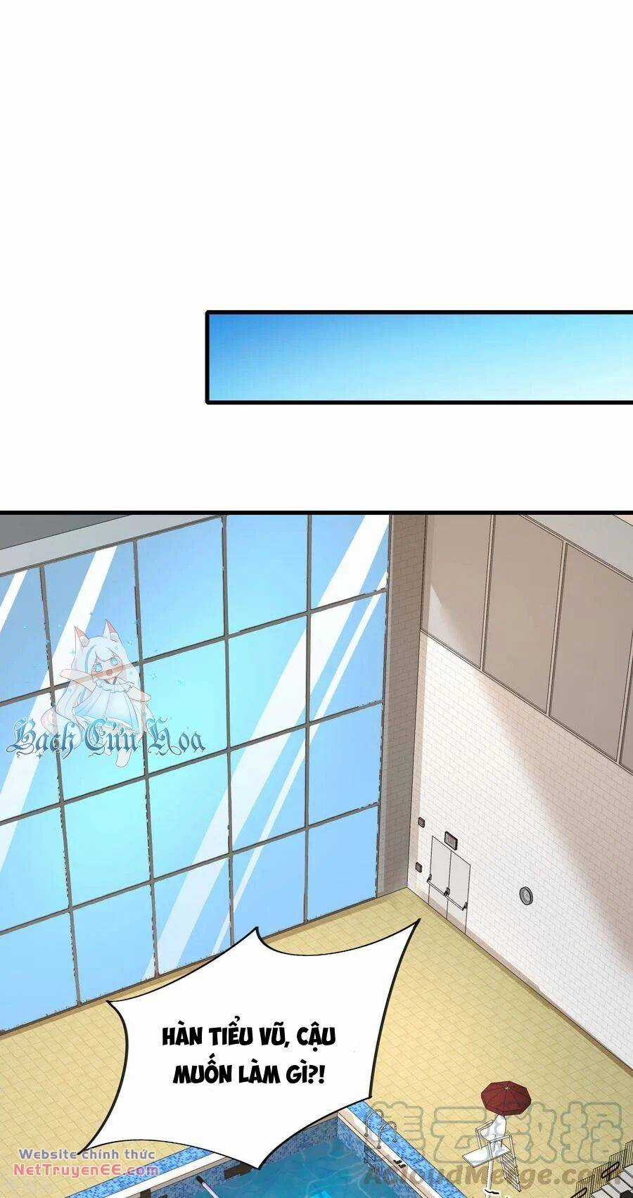 Siêu Năng Bất Lương Học Bá Chapter 18 trang 7