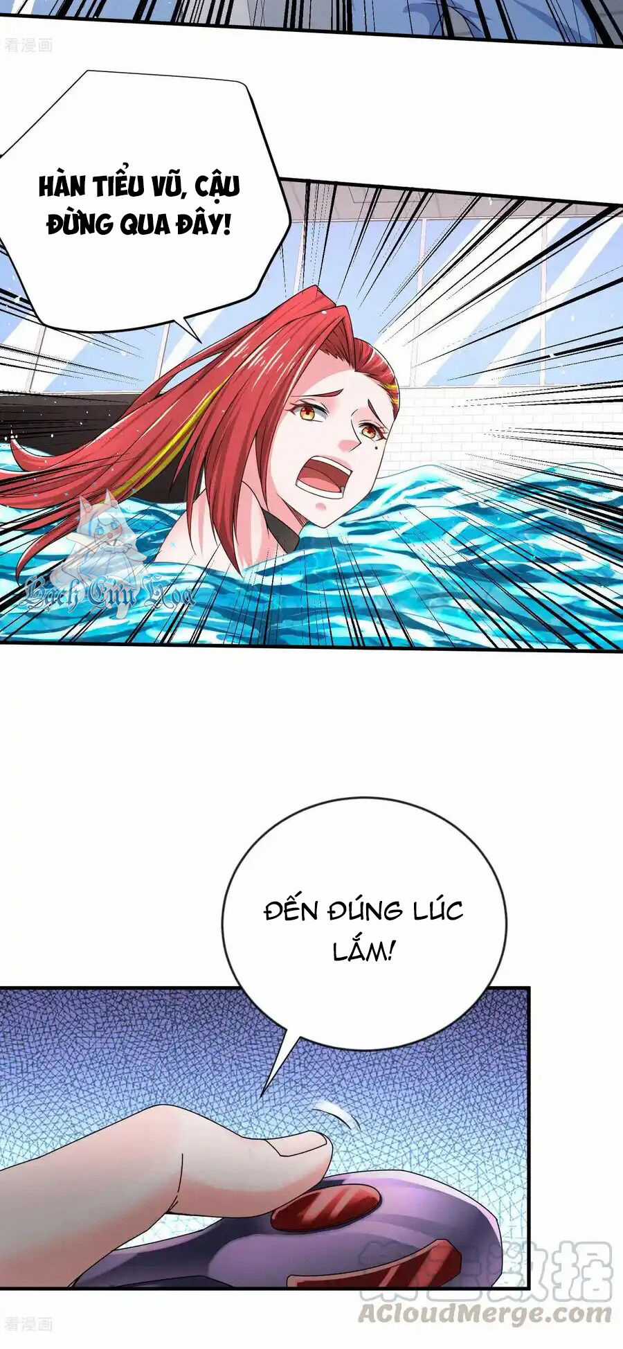 Siêu Năng Bất Lương Học Bá Chapter 19 trang 10