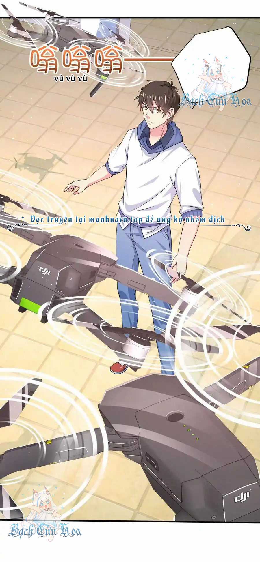 Siêu Năng Bất Lương Học Bá Chapter 19 trang 11