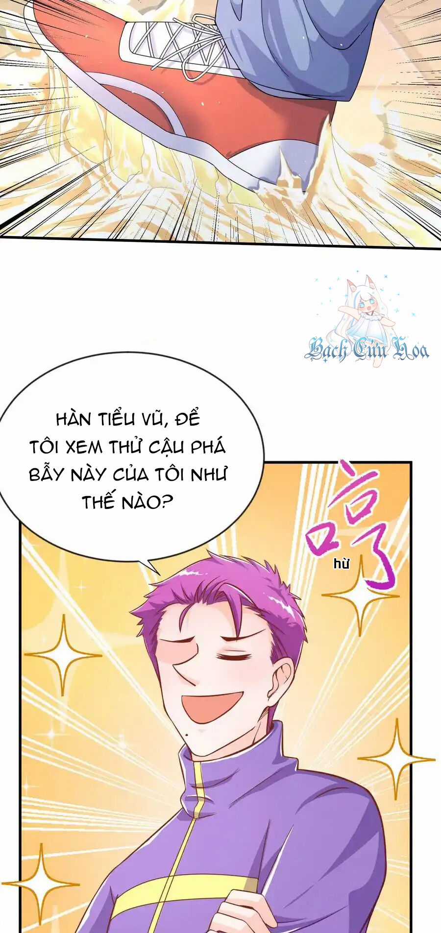 Siêu Năng Bất Lương Học Bá Chapter 19 trang 14