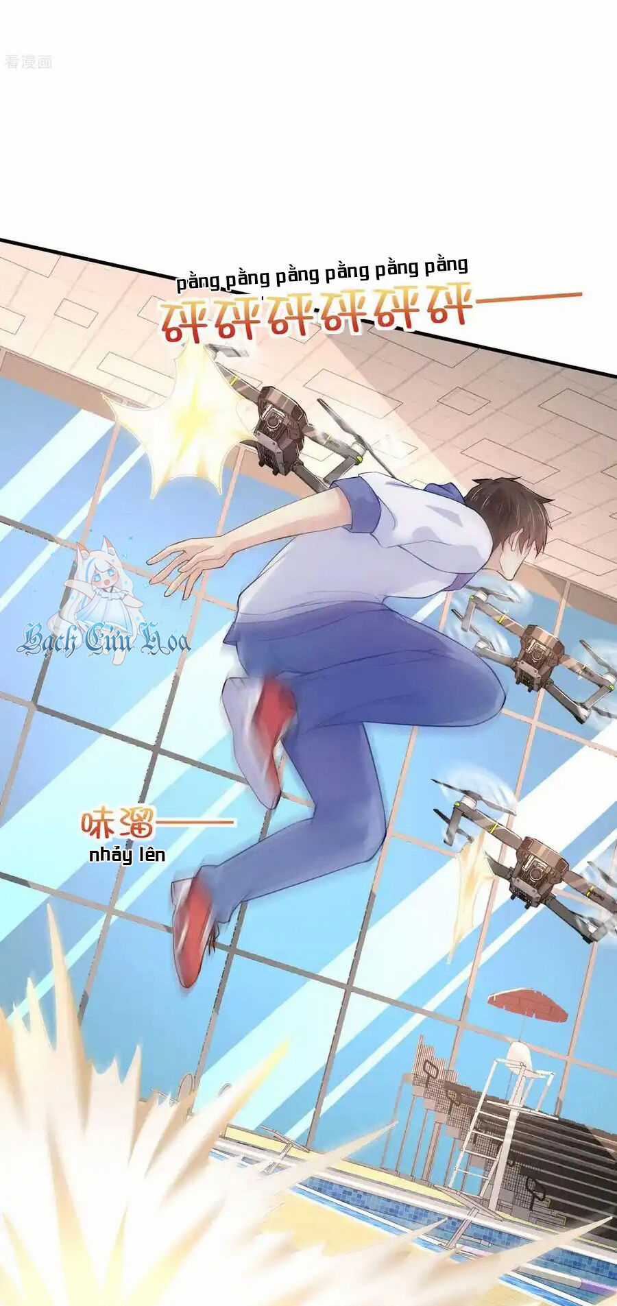 Siêu Năng Bất Lương Học Bá Chapter 19 trang 17