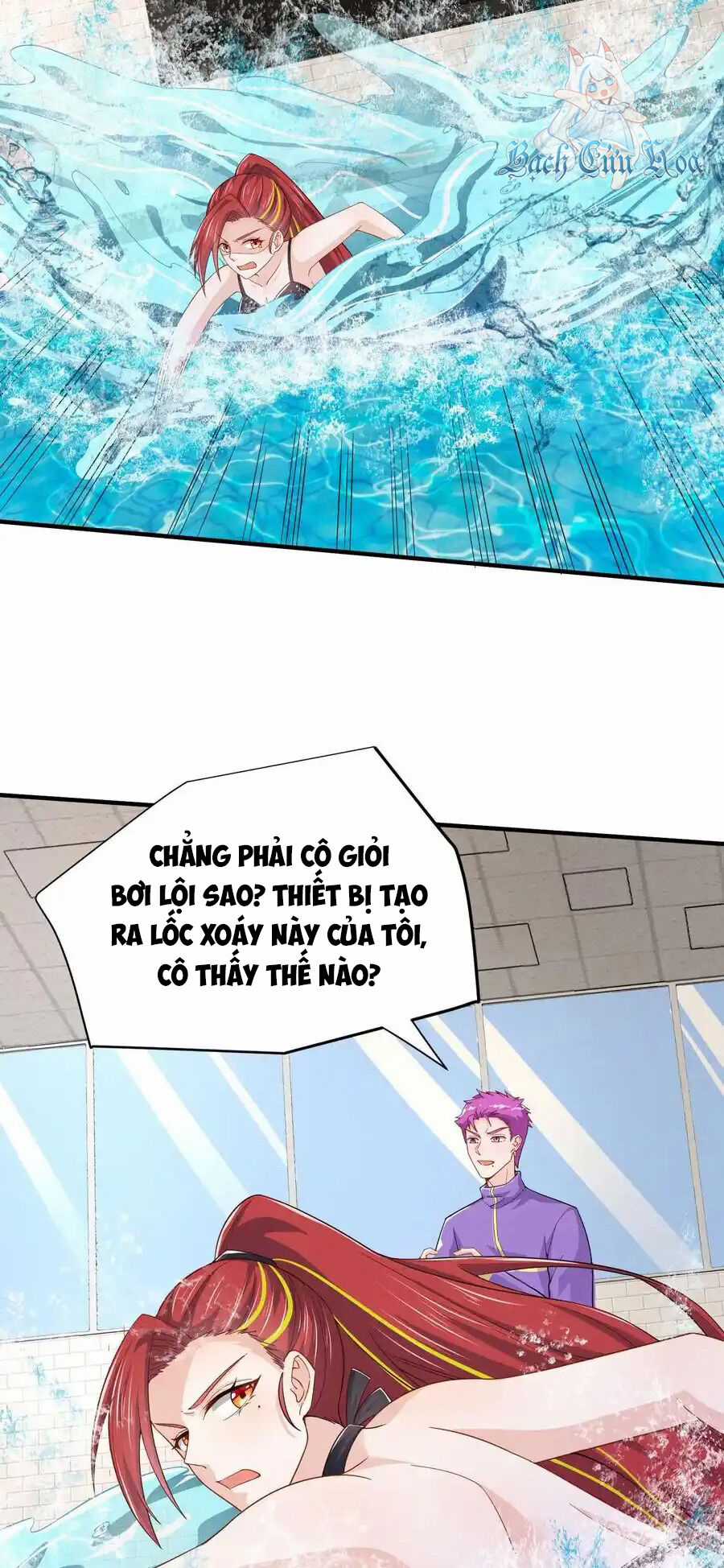 Siêu Năng Bất Lương Học Bá Chapter 19 trang 2