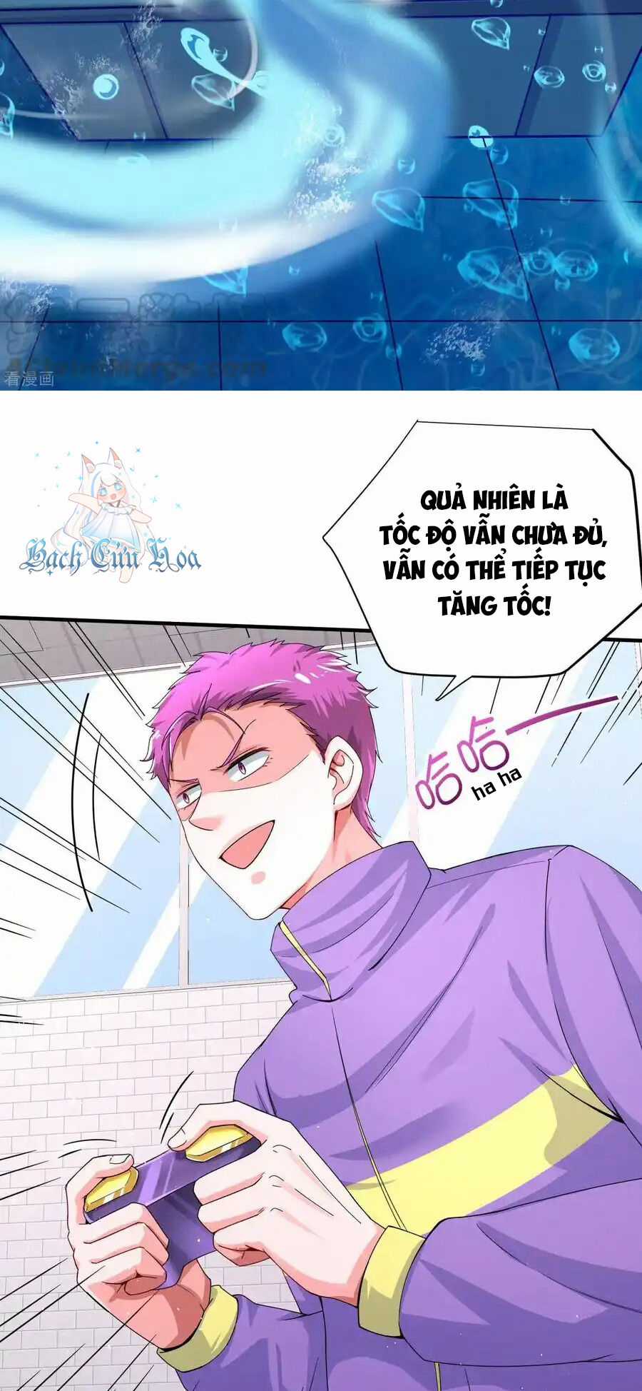 Siêu Năng Bất Lương Học Bá Chapter 19 trang 4