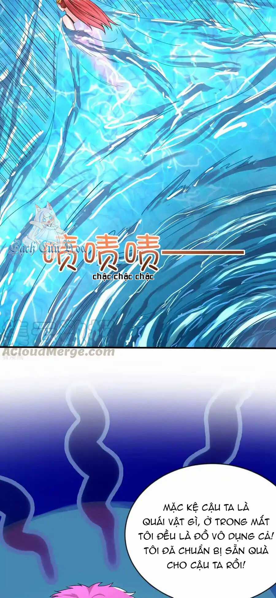 Siêu Năng Bất Lương Học Bá Chapter 19 trang 7