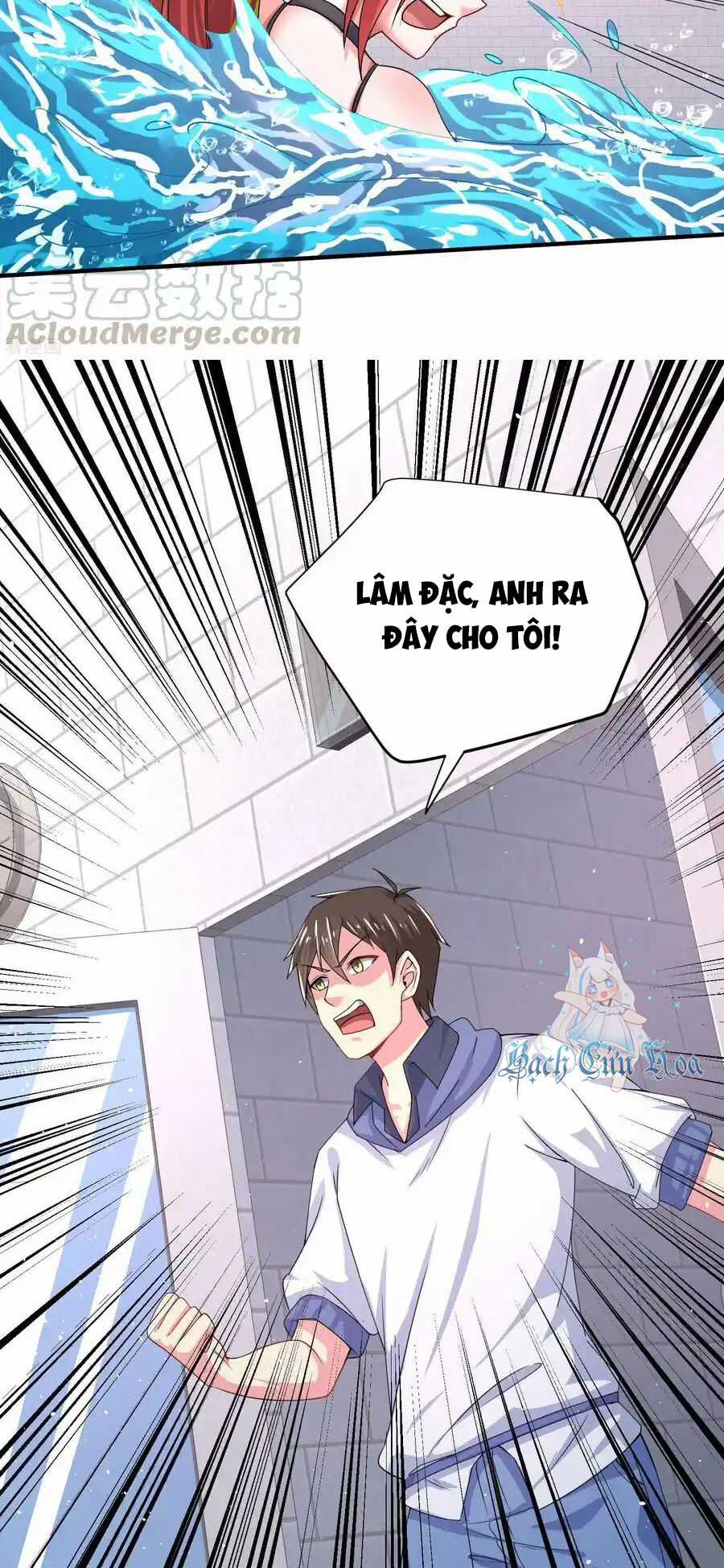 Siêu Năng Bất Lương Học Bá Chapter 19 trang 9