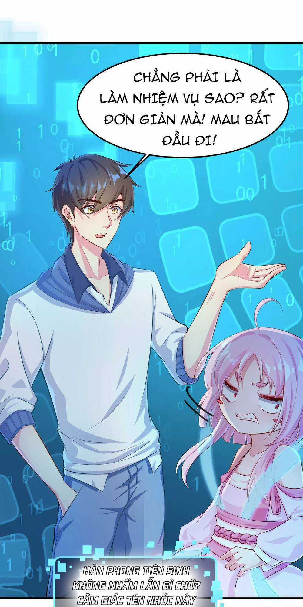 Siêu Năng Bất Lương Học Bá Chapter 2 trang 12