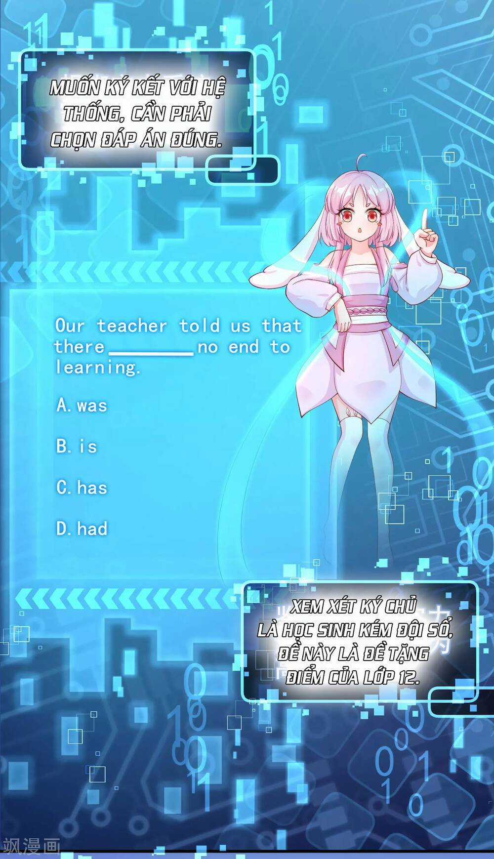 Siêu Năng Bất Lương Học Bá Chapter 2 trang 15