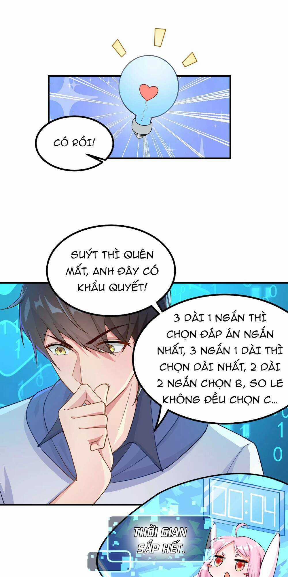 Siêu Năng Bất Lương Học Bá Chapter 2 trang 17