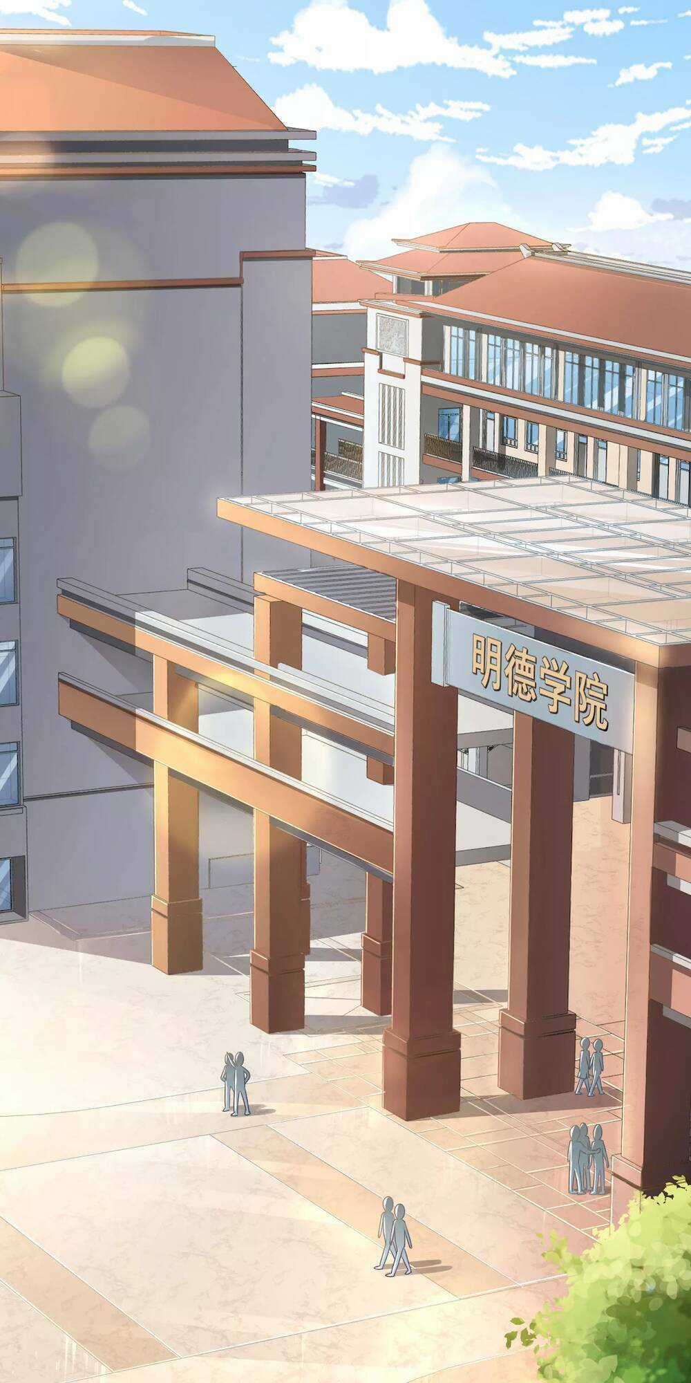 Siêu Năng Bất Lương Học Bá Chapter 2 trang 35