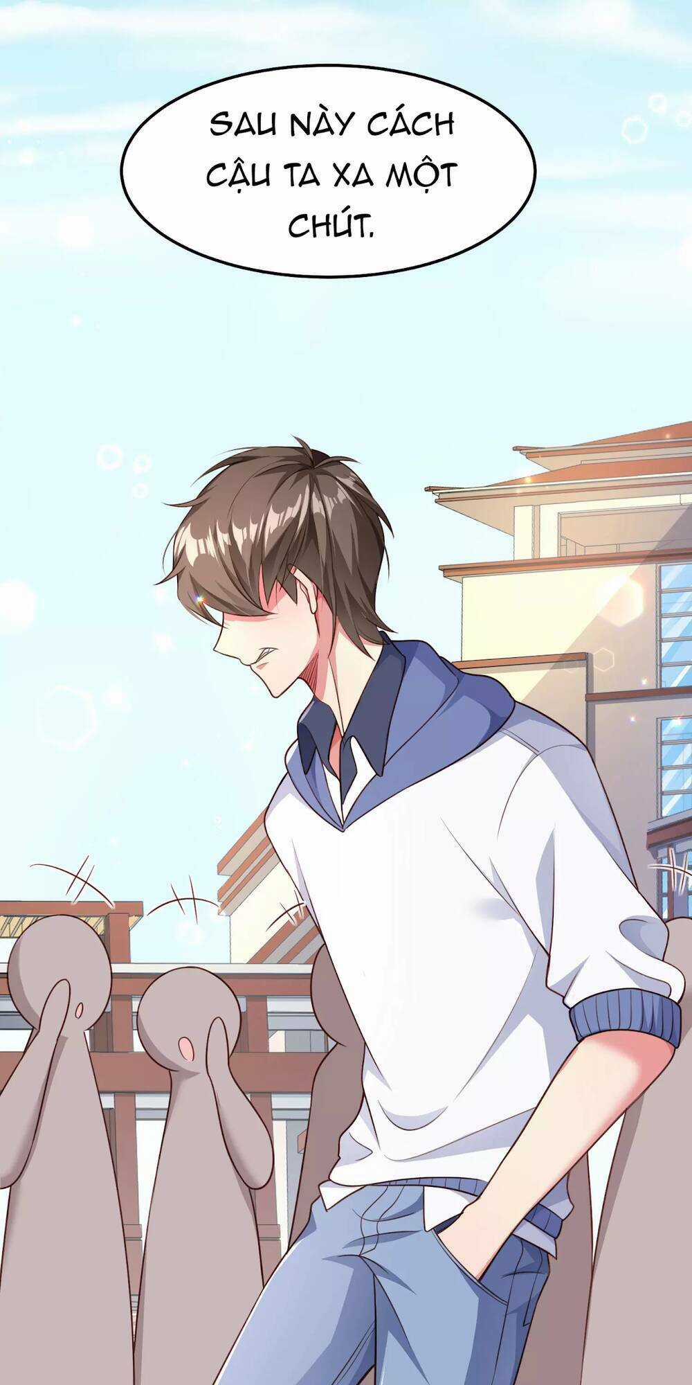 Siêu Năng Bất Lương Học Bá Chapter 2 trang 38