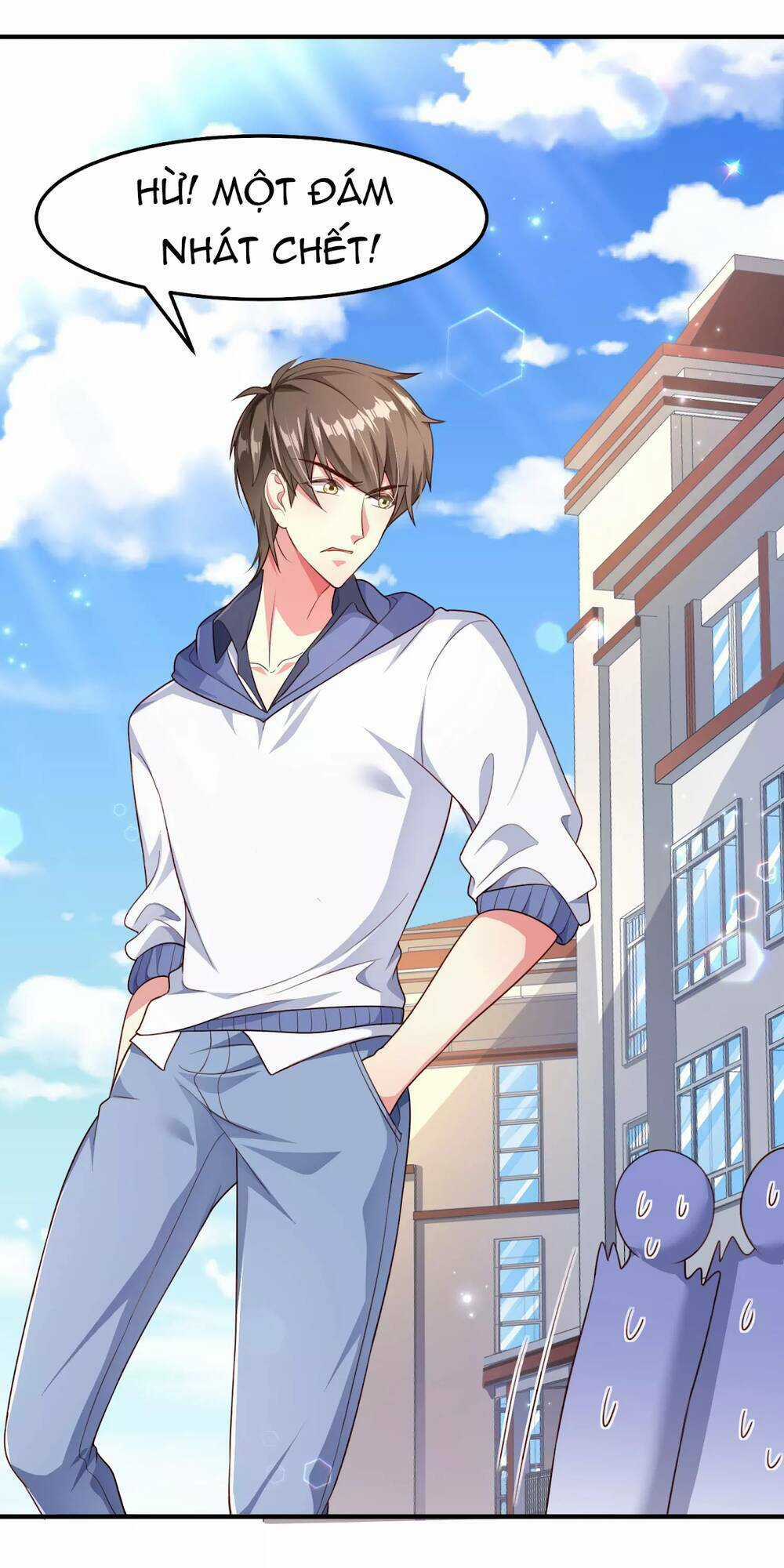 Siêu Năng Bất Lương Học Bá Chapter 2 trang 44