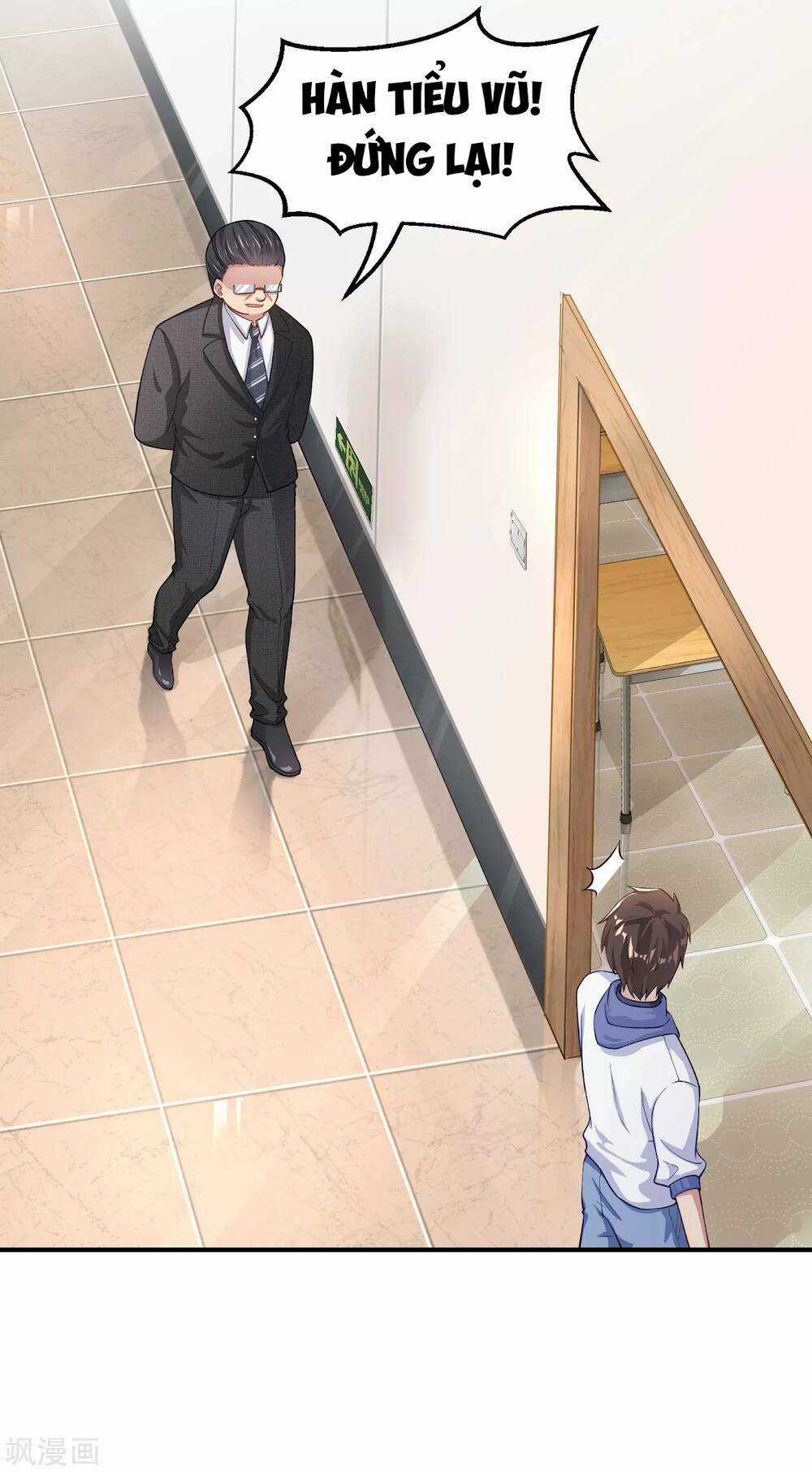 Siêu Năng Bất Lương Học Bá Chapter 2 trang 48