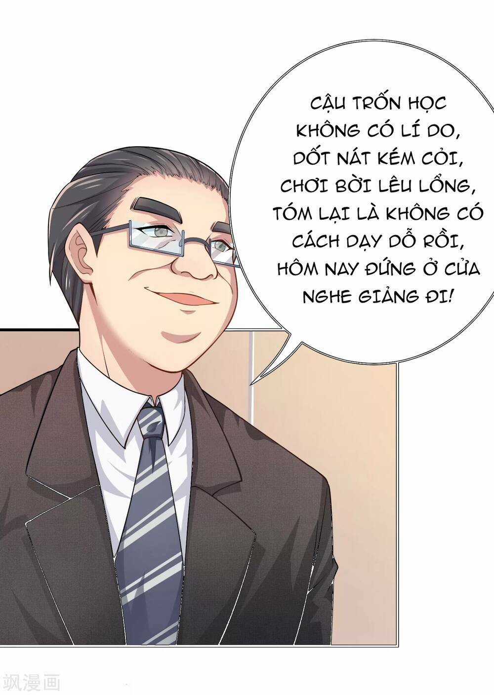 Siêu Năng Bất Lương Học Bá Chapter 2 trang 49