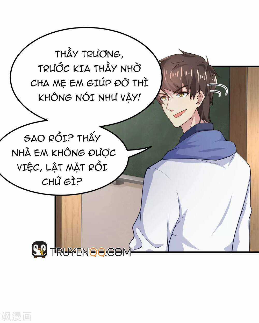 Siêu Năng Bất Lương Học Bá Chapter 2 trang 50