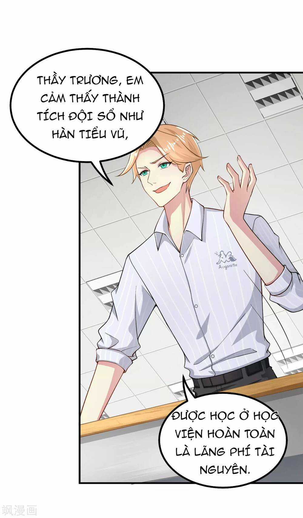 Siêu Năng Bất Lương Học Bá Chapter 2 trang 52