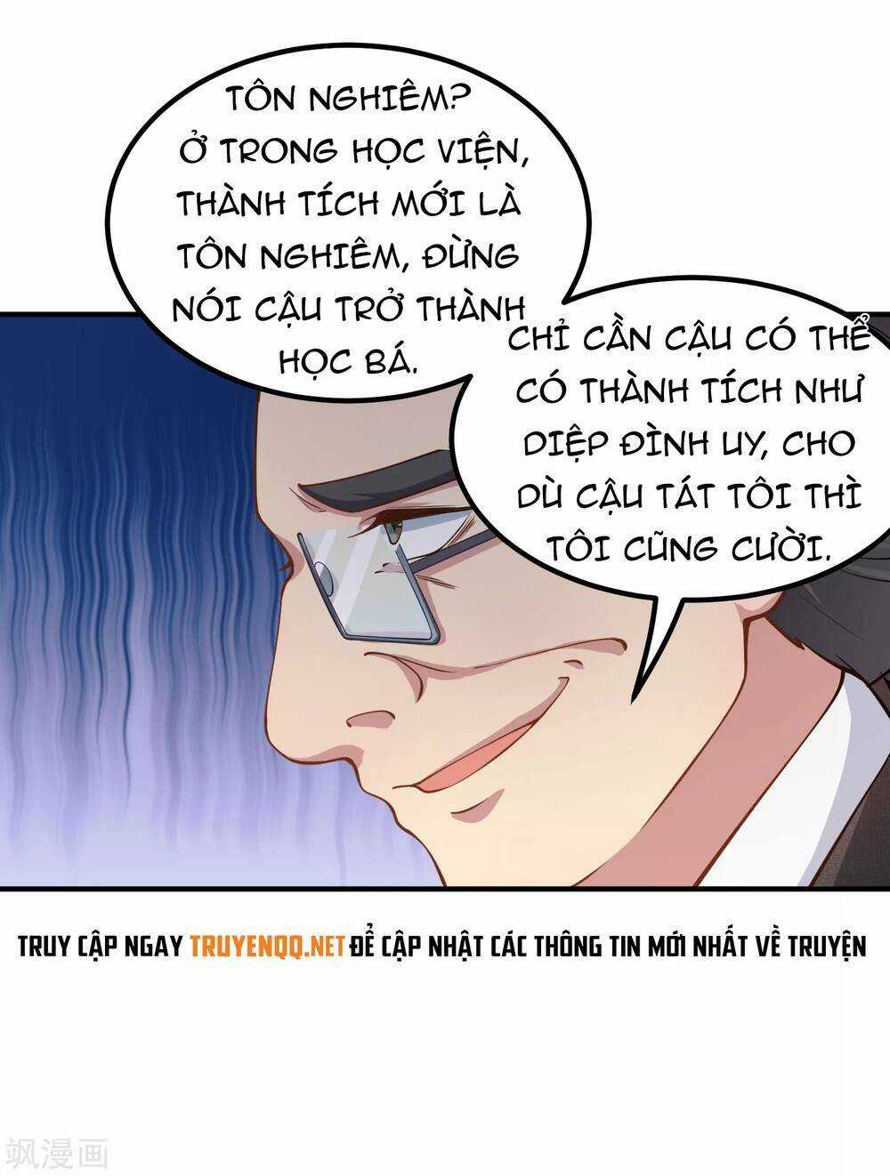 Siêu Năng Bất Lương Học Bá Chapter 2 trang 55