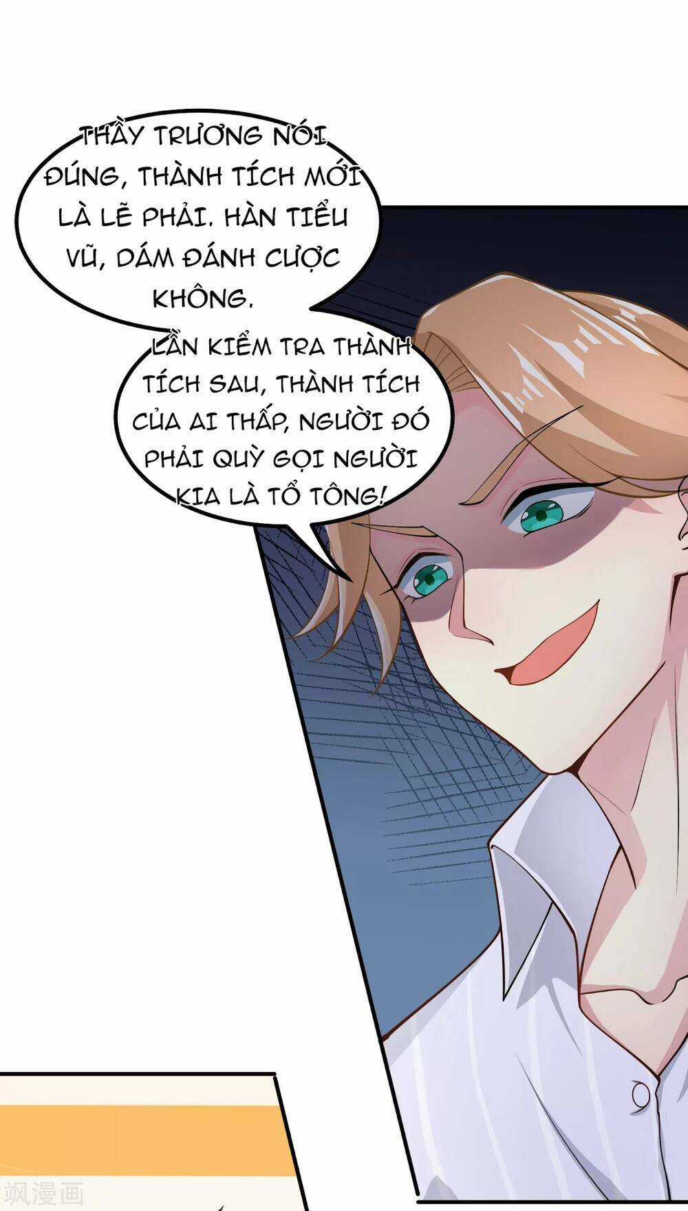 Siêu Năng Bất Lương Học Bá Chapter 2 trang 56