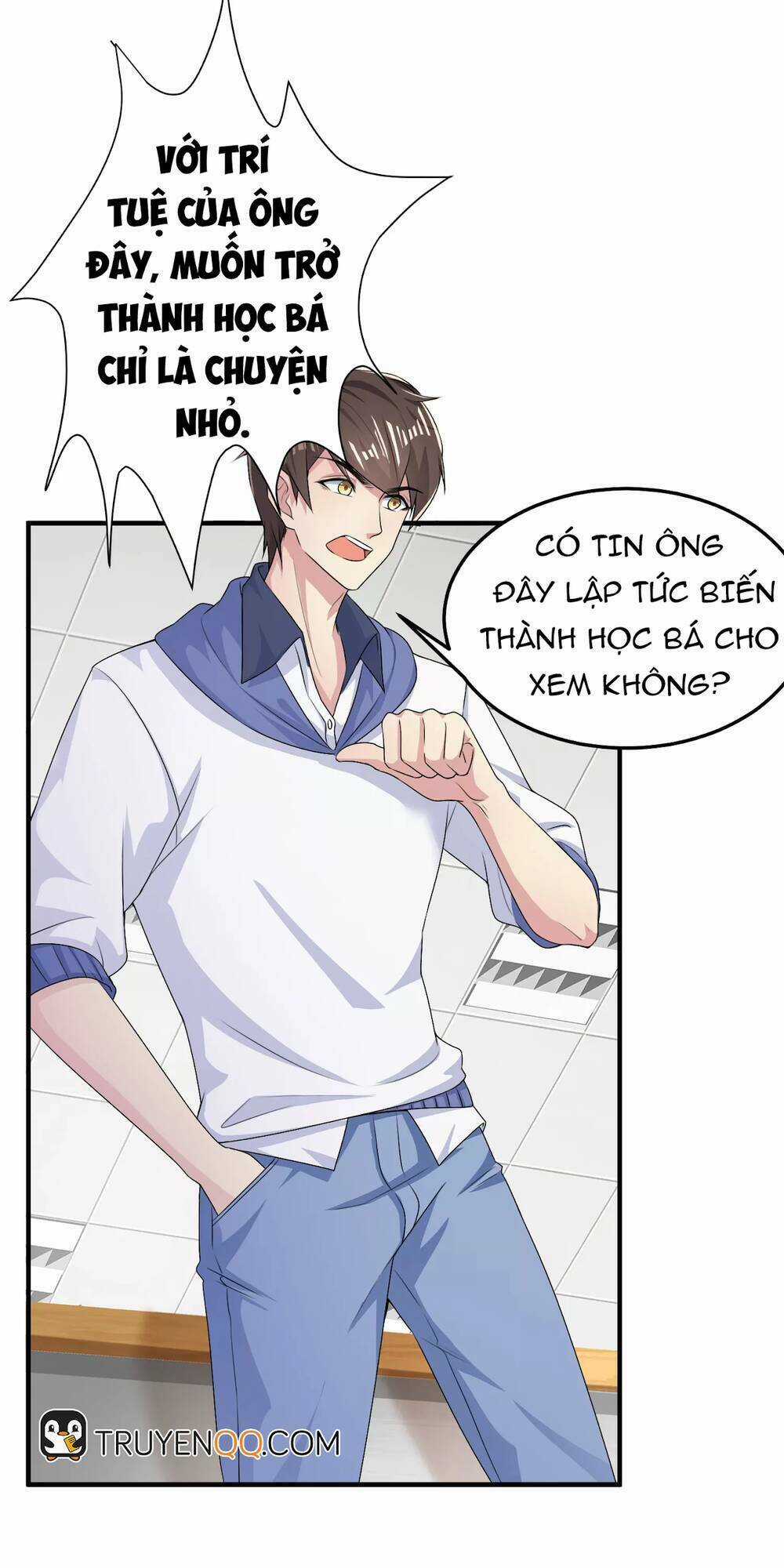 Siêu Năng Bất Lương Học Bá Chapter 2 trang 61