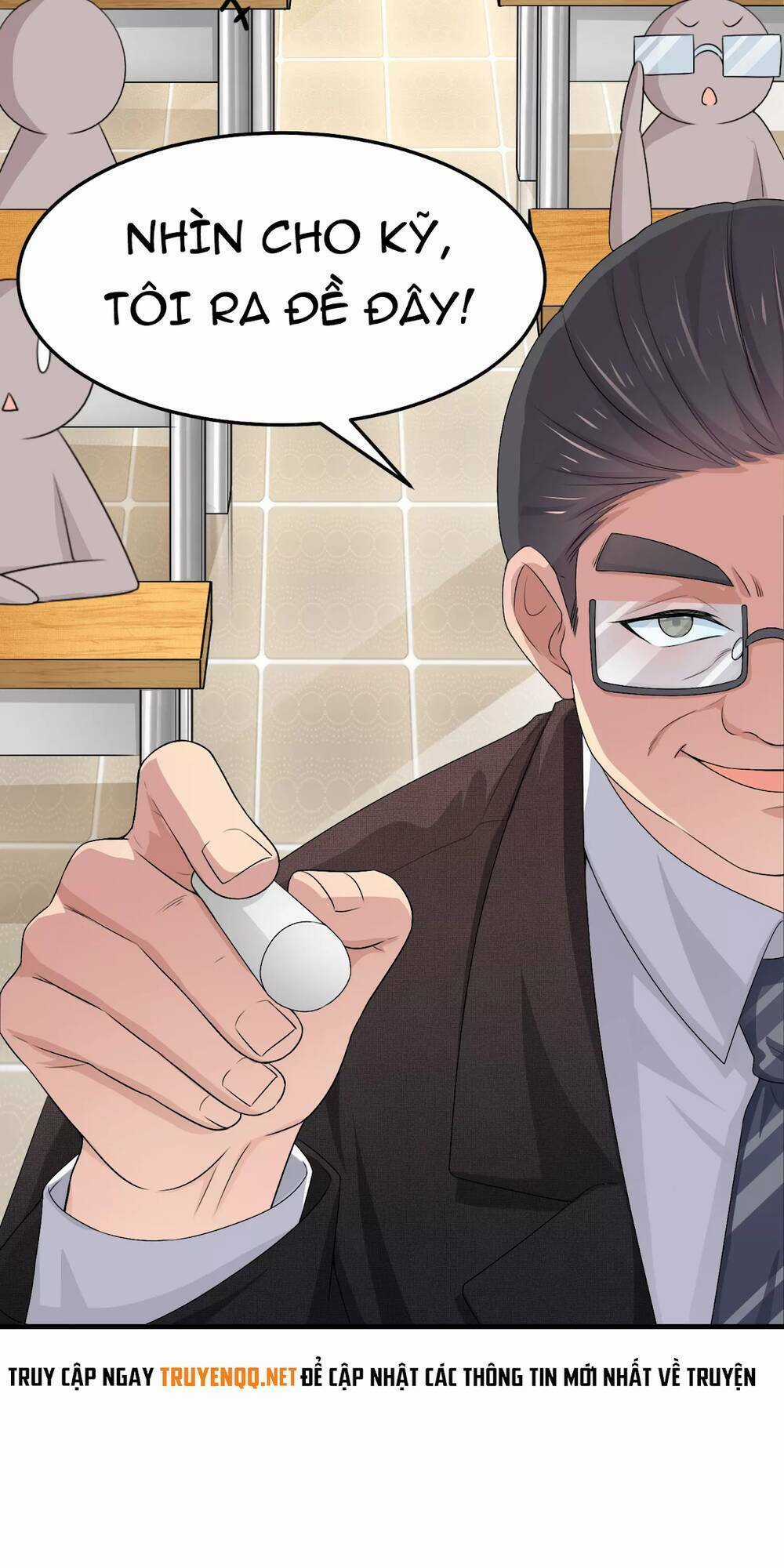 Siêu Năng Bất Lương Học Bá Chapter 2 trang 67