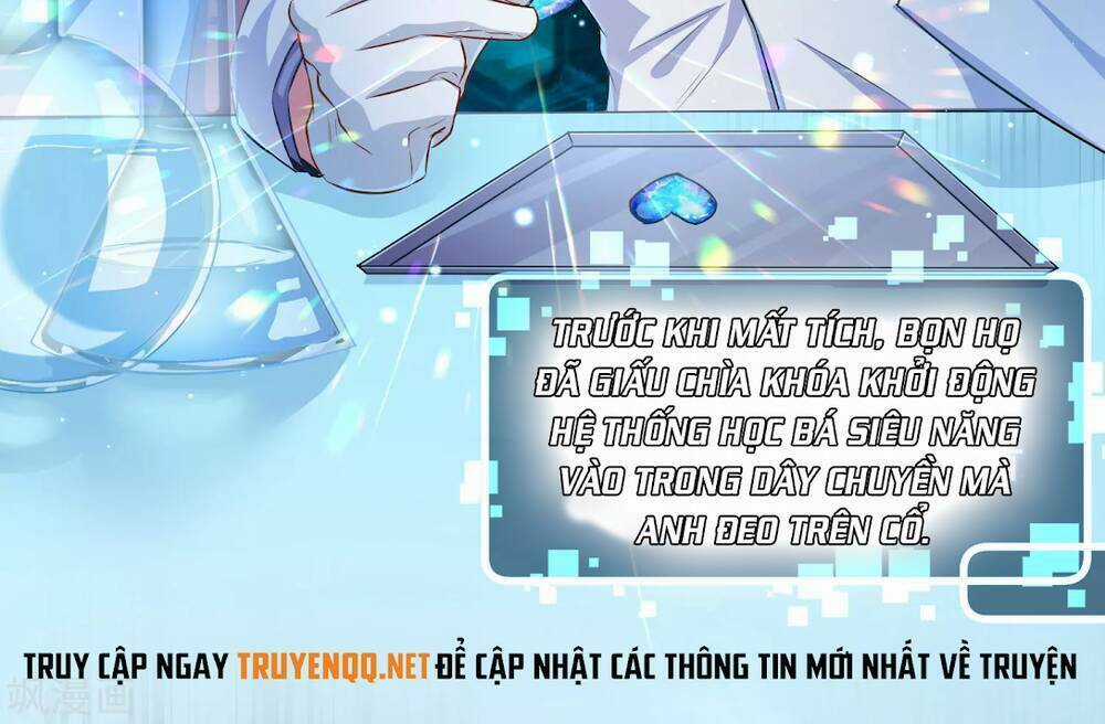 Siêu Năng Bất Lương Học Bá Chapter 2 trang 8