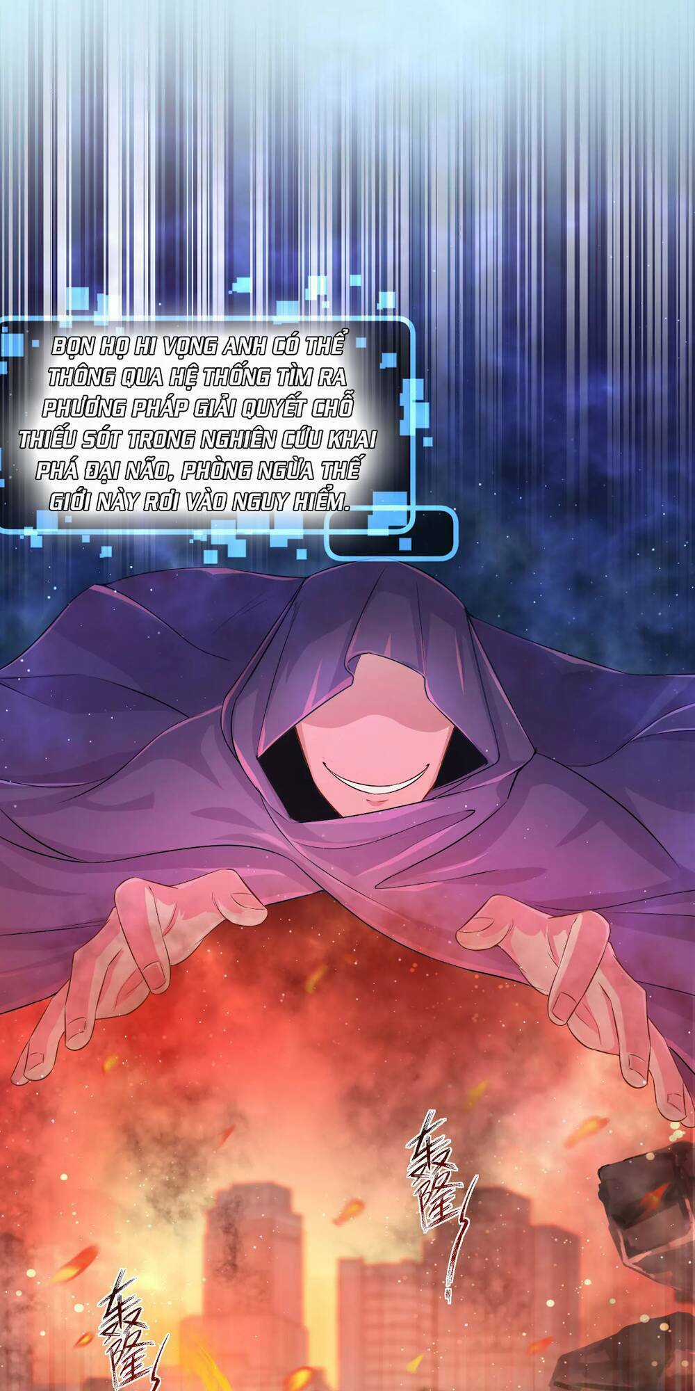 Siêu Năng Bất Lương Học Bá Chapter 2 trang 9