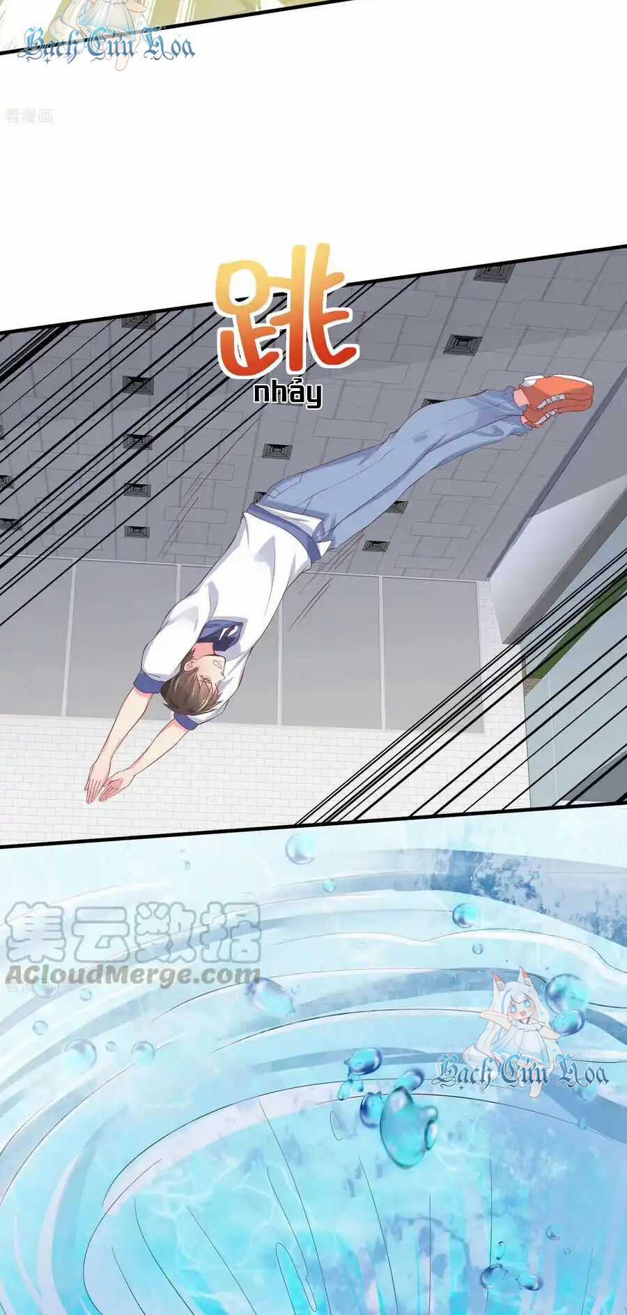 Siêu Năng Bất Lương Học Bá Chapter 20 trang 10