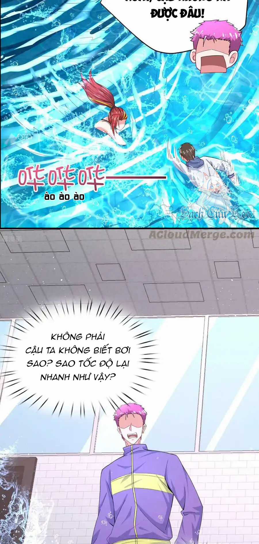 Siêu Năng Bất Lương Học Bá Chapter 20 trang 12