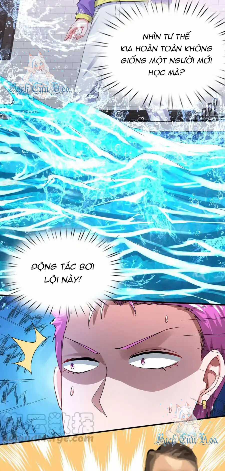 Siêu Năng Bất Lương Học Bá Chapter 20 trang 13