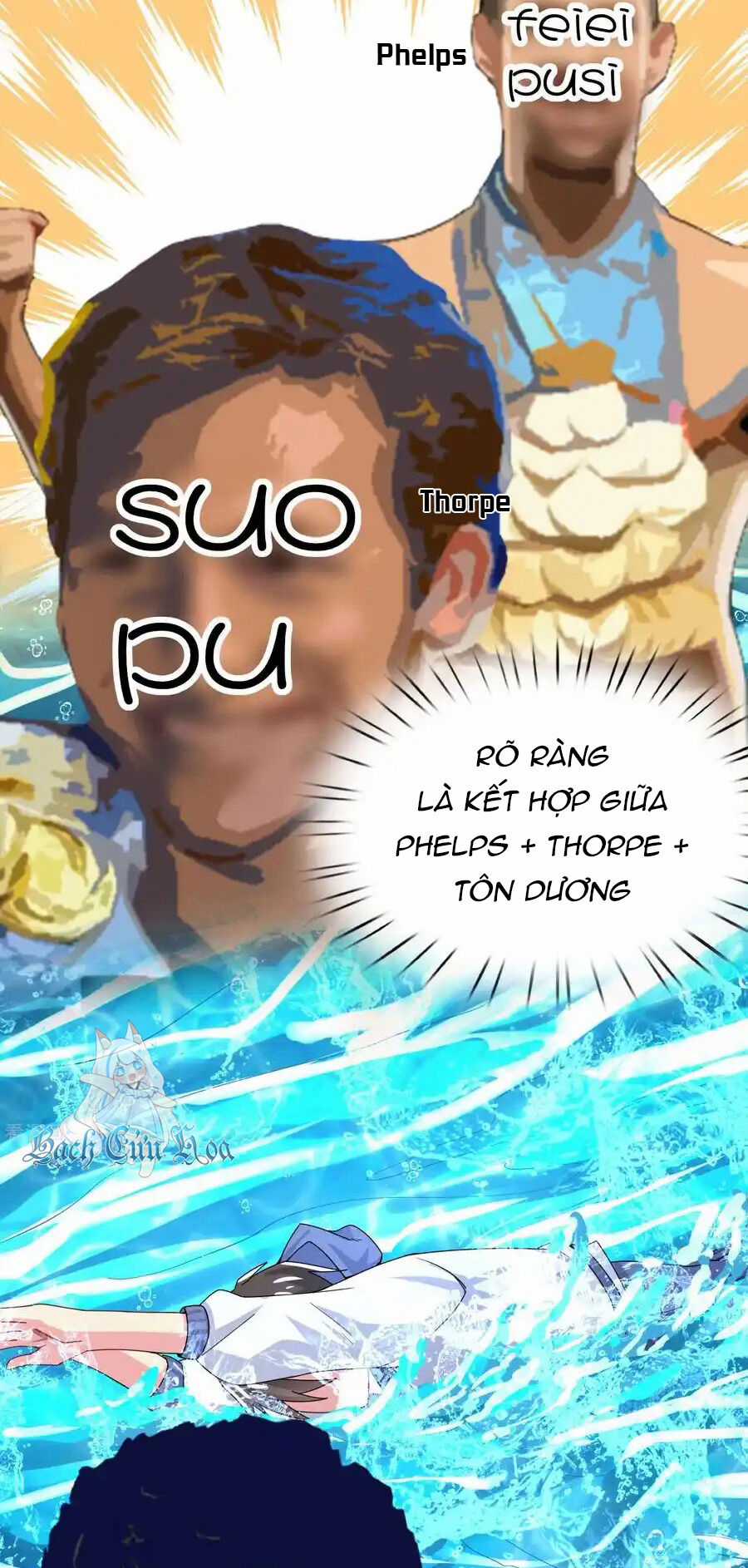 Siêu Năng Bất Lương Học Bá Chapter 20 trang 14