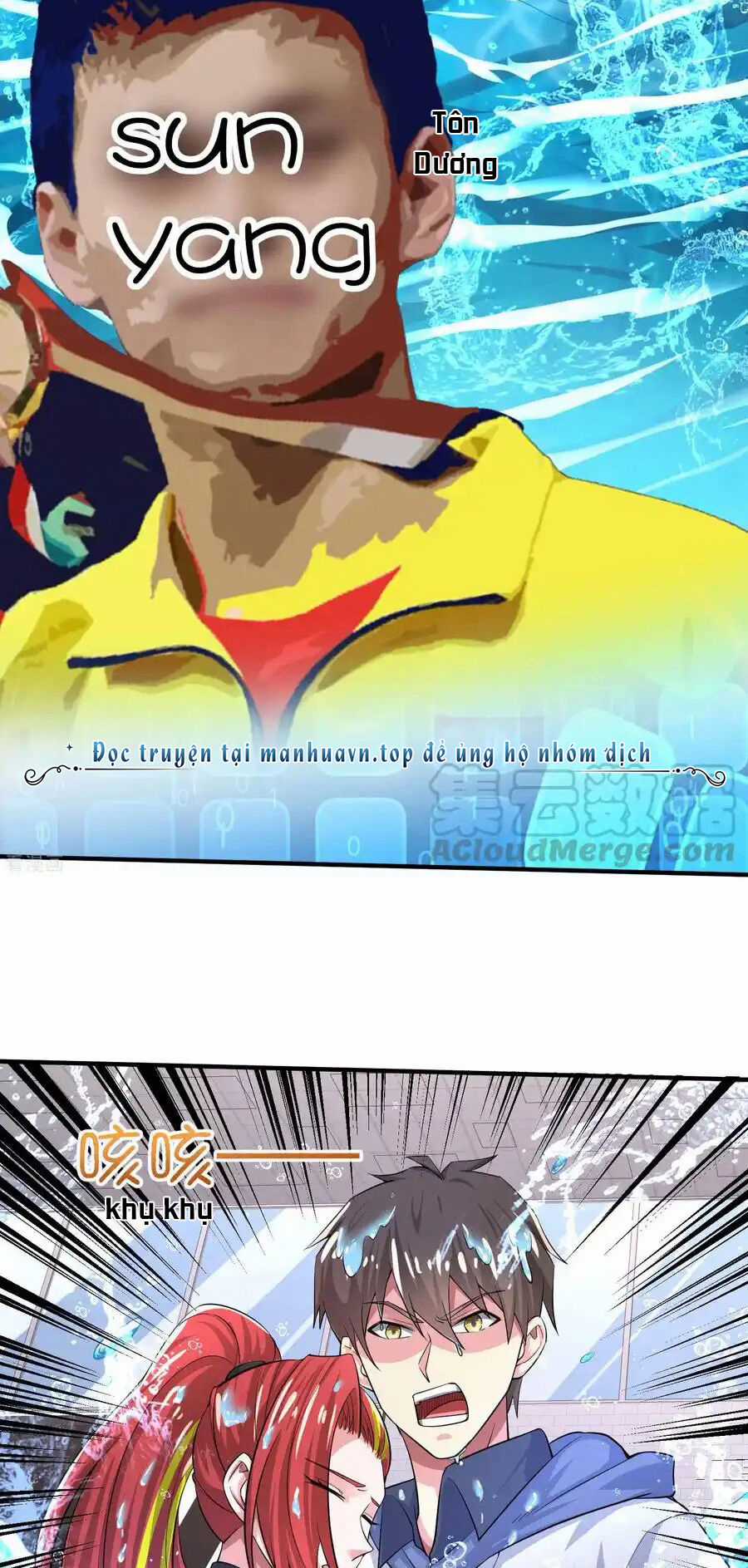 Siêu Năng Bất Lương Học Bá Chapter 20 trang 15