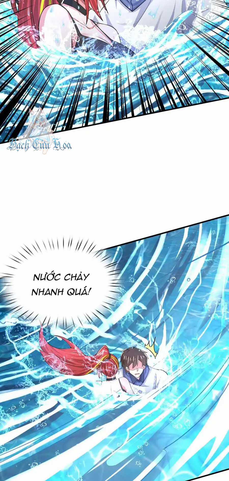 Siêu Năng Bất Lương Học Bá Chapter 20 trang 16