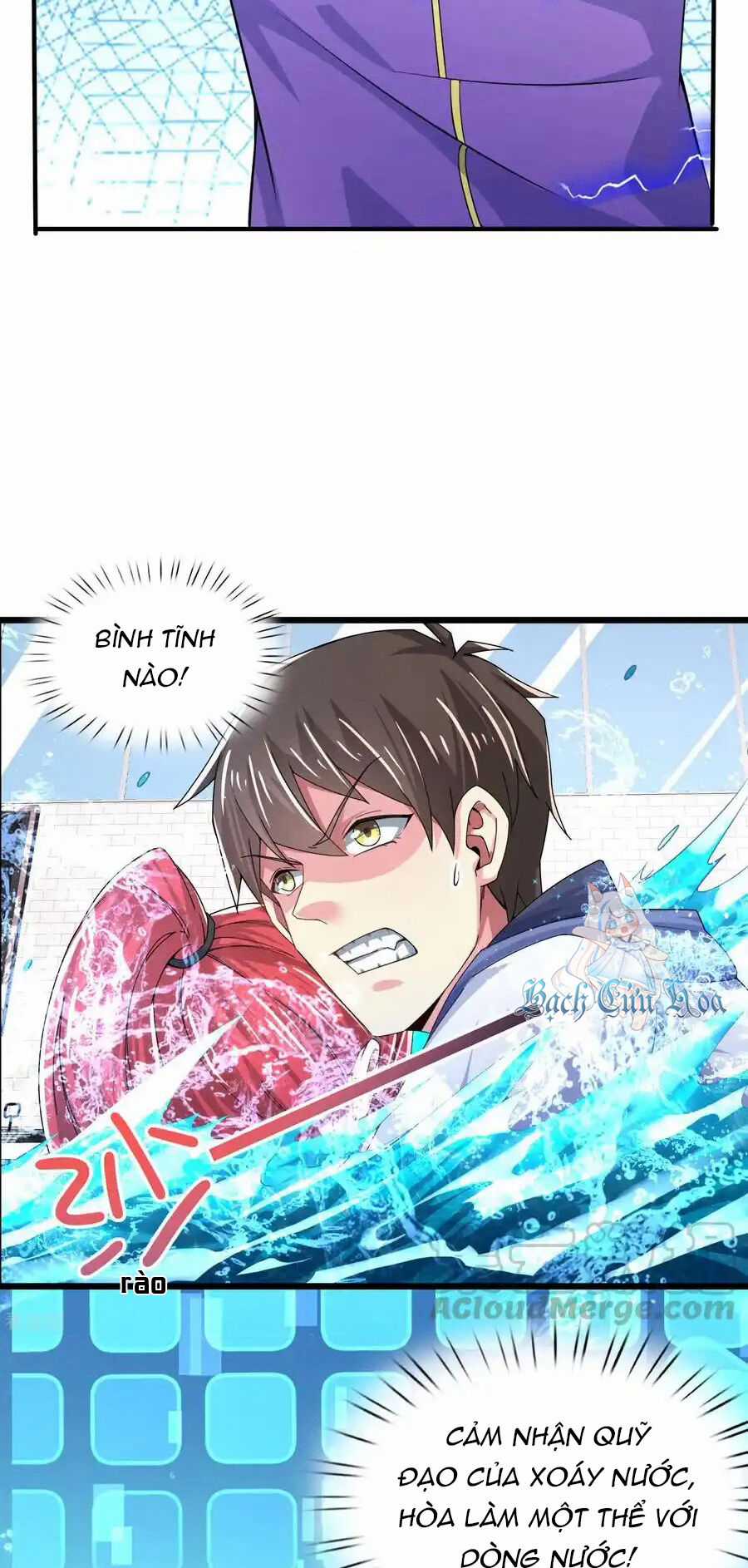 Siêu Năng Bất Lương Học Bá Chapter 20 trang 18