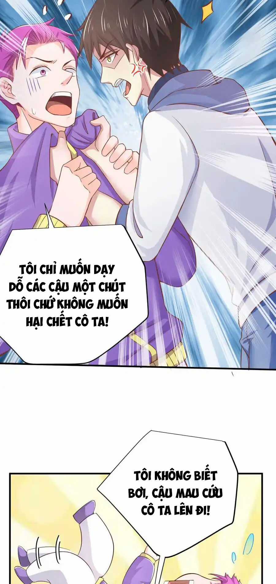 Siêu Năng Bất Lương Học Bá Chapter 20 trang 3