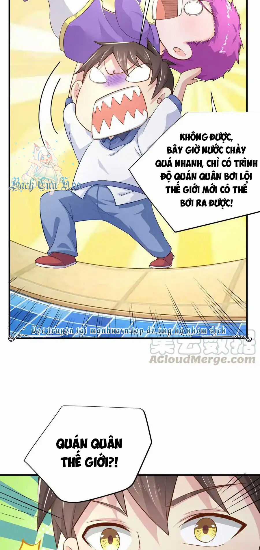 Siêu Năng Bất Lương Học Bá Chapter 20 trang 4